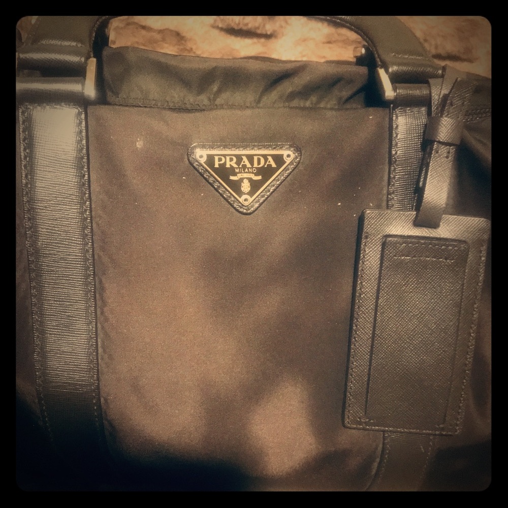 Prada Handbag